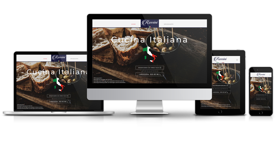 Rossini Responsive